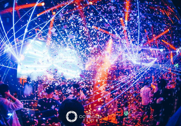 SEL OCTAGON TOKYO
