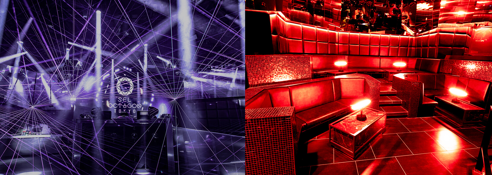 SEL OCTAGON TOKYO