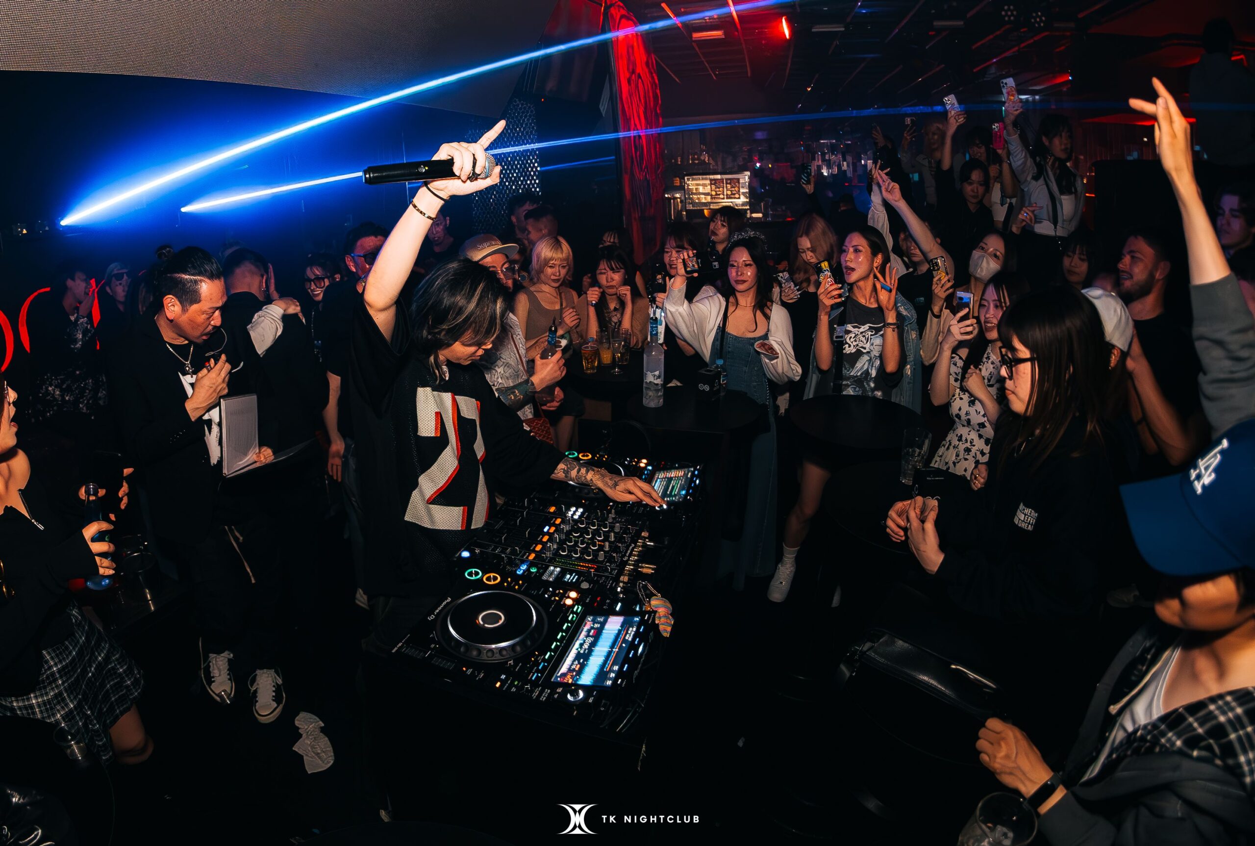 TK-NIGHTCLUB