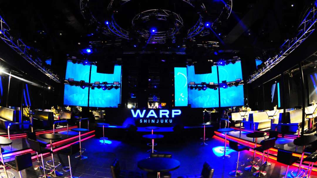 WARP SHINJUKU